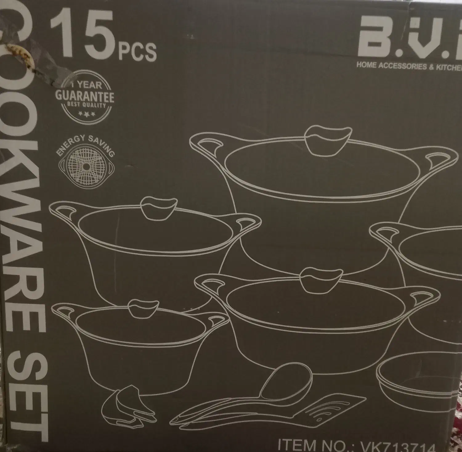 سرویس قابلمه|ظروف پختوپز|کوهدشت, |دیوار