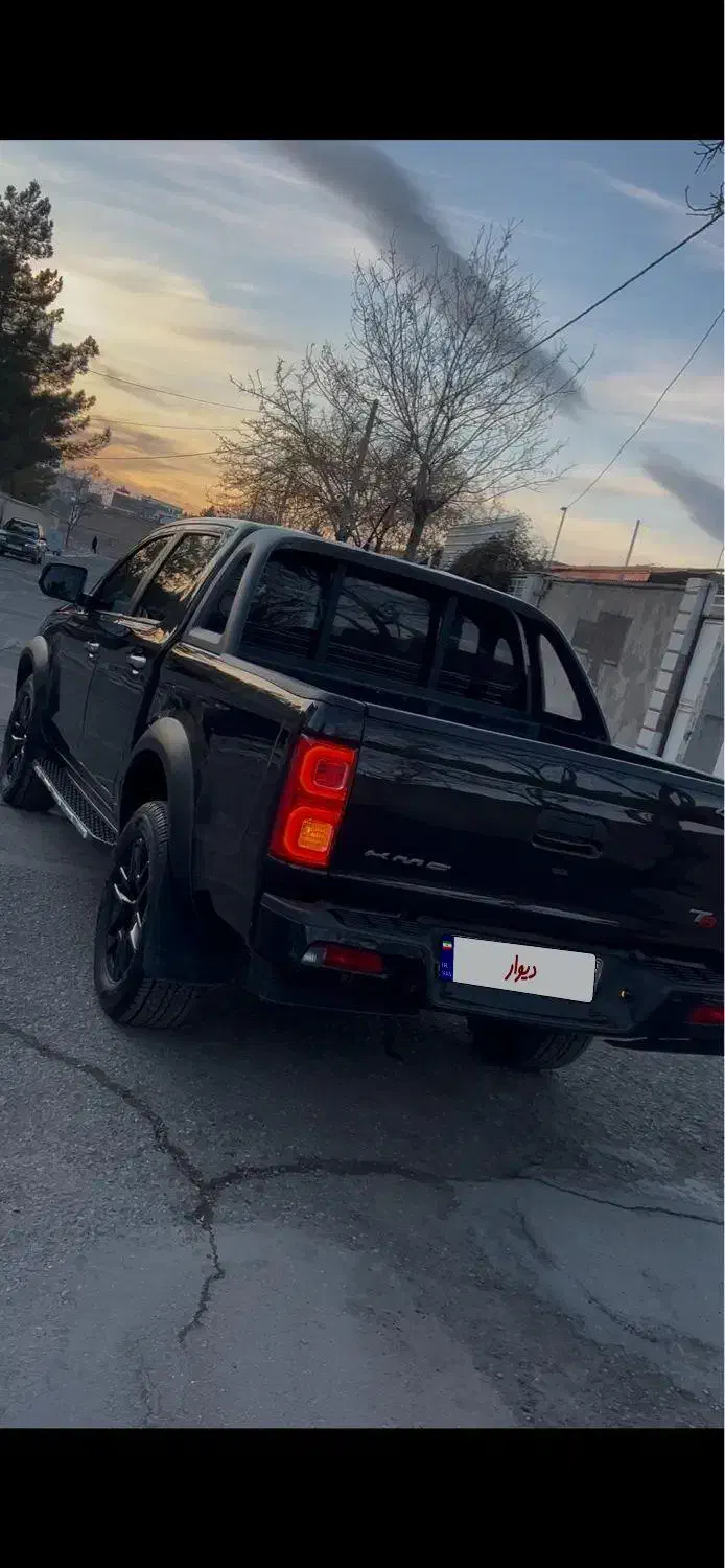 Kmct8|خودرو سواری و وانت|تربت‌حیدریه, قائم|دیوار