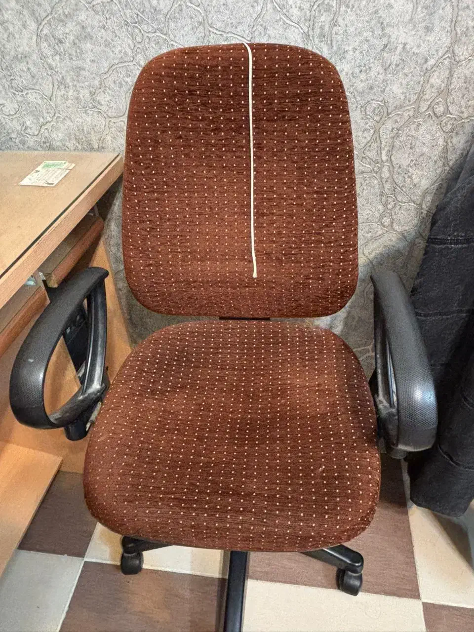 صندلی چرخدار در حد نو|صندلی و نیمکت|یزد, |دیوار