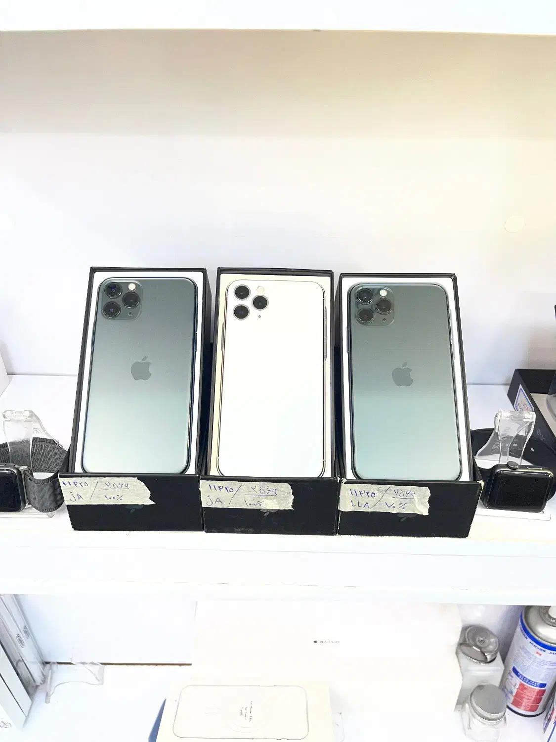 256 iphone 11pro|موبایل|گرگان, |دیوار