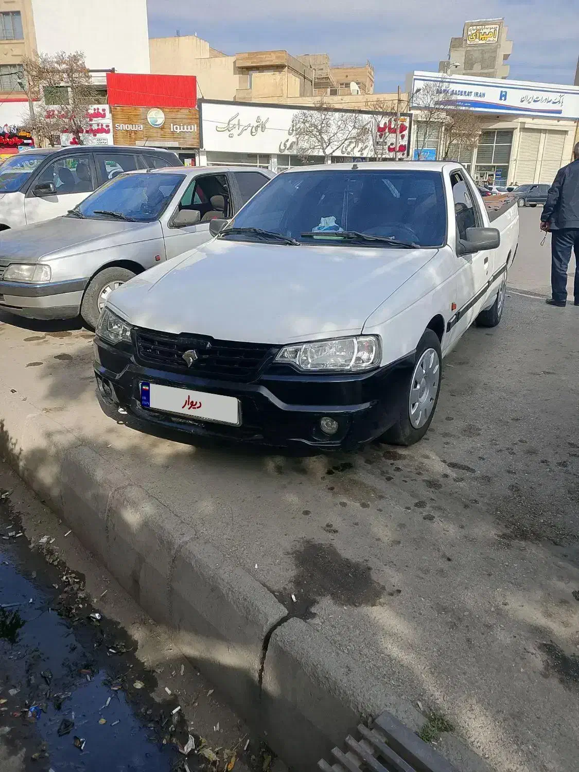 اریسان 99|خودرو سواری و وانت|اردبیل, |دیوار