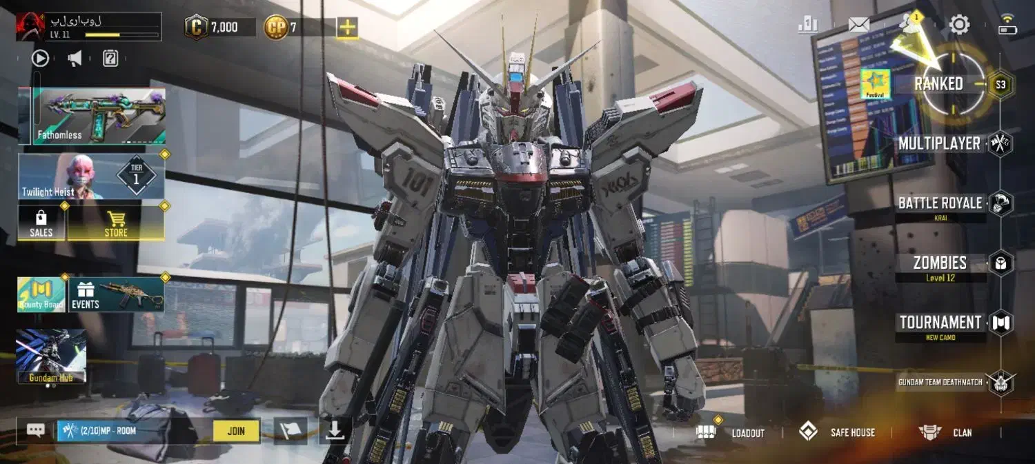 اکانت کالاف|کنسول، بازی ویدئویی و آنلاین|شیراز, بعثت|دیوار