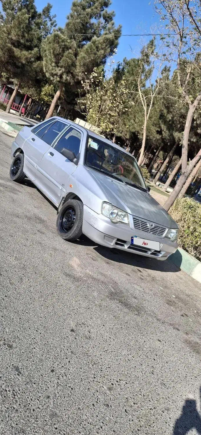 پراید 132 SX مدل ۹۰|خودرو سواری و وانت|قدس, شهر‌قدس|دیوار