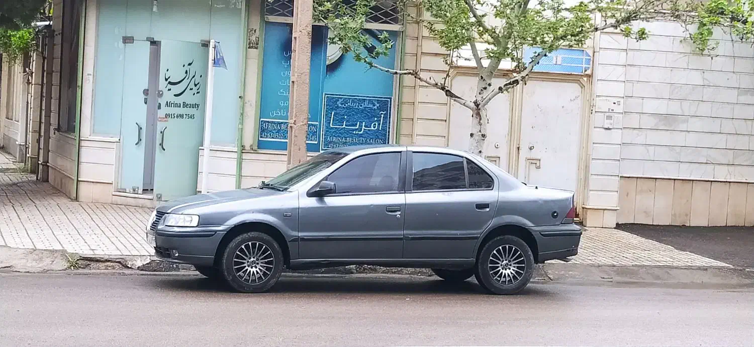 سمند x7 مدل 85|خودرو سواری و وانت|نیشابور, شهرک فرهنگیان|دیوار