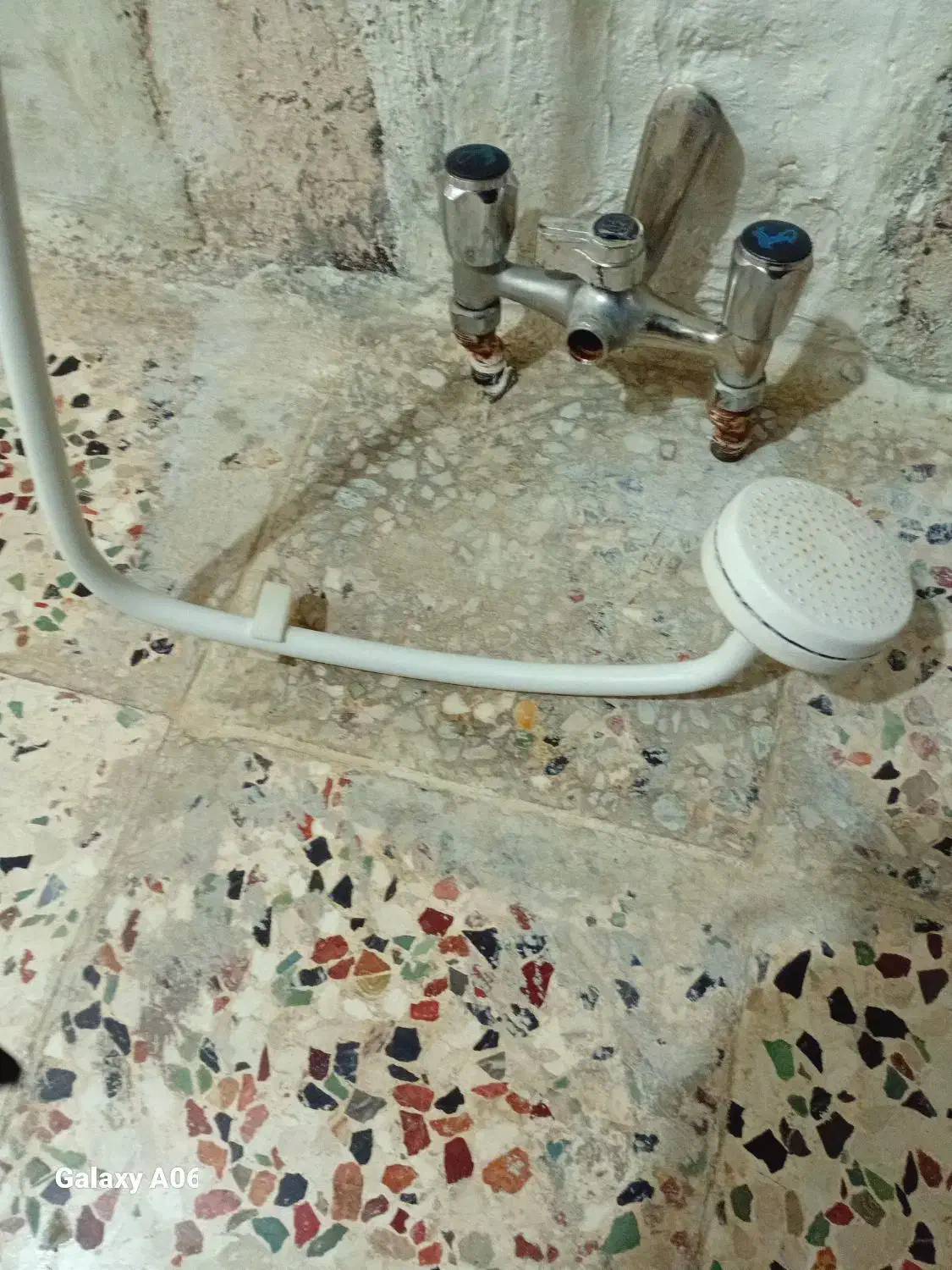 دوش حمام کامل|لوازم حمام|دزفول, |دیوار