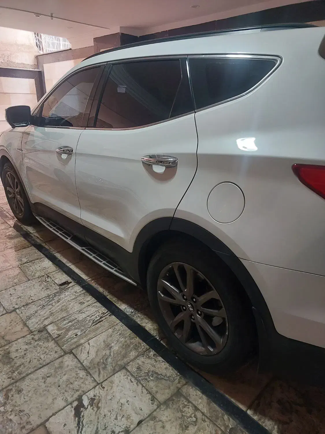 سانتافه|خودرو سواری و وانت|کرج, شاهین‌ویلا|دیوار