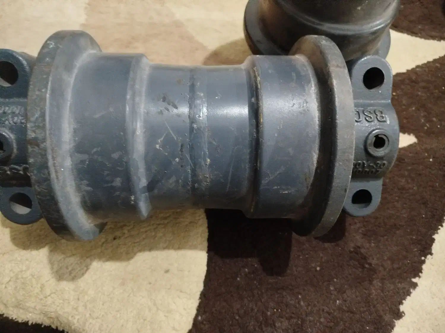 دو عدد رولیک بیل 230..220و سر ناخونی بردیزل 155|خودرو سنگین|سیرجان, |دیوار