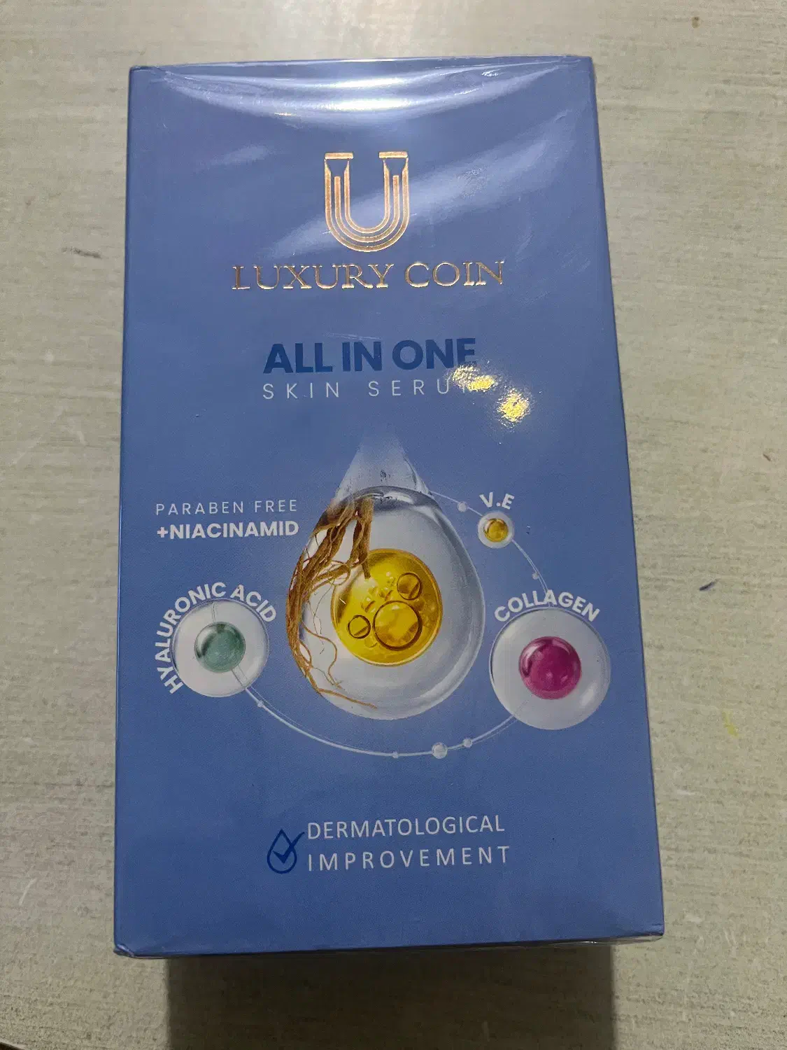 سرم مغذی لاکچری کوئین|آرایشی، بهداشتی، درمانی|تهران, چیتگر جنوبی|دیوار