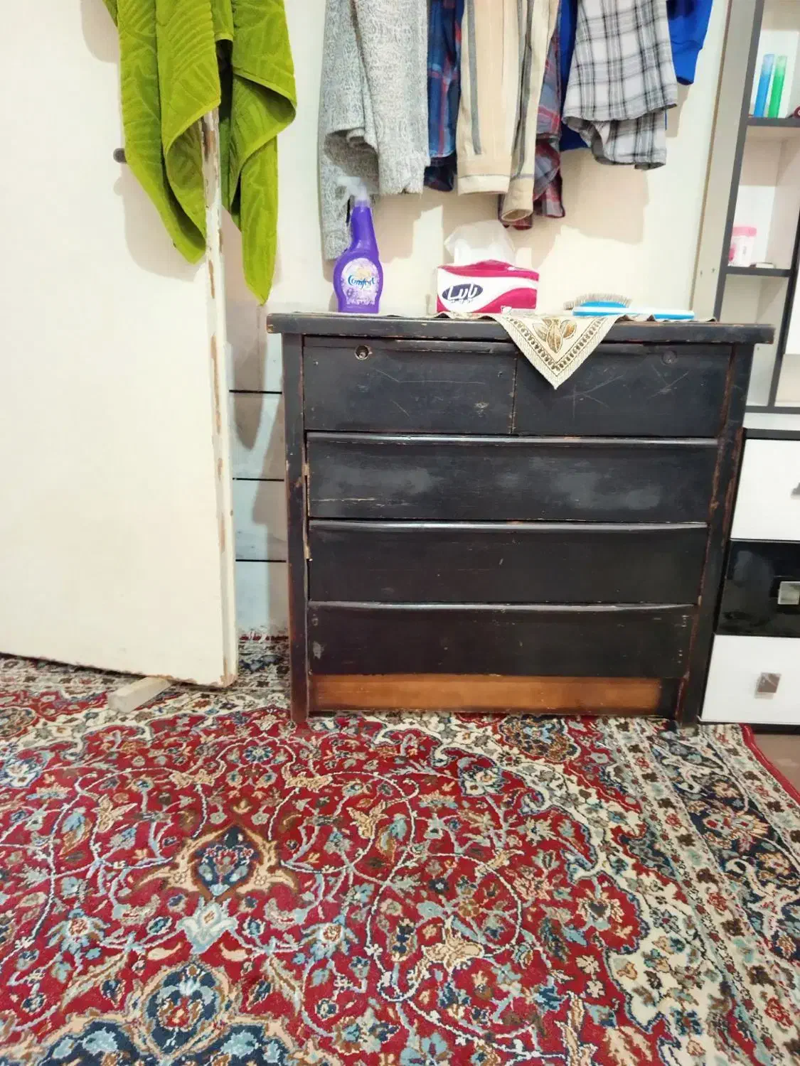 همه چی در حد نو|یخچال و فریزر|آبیک, |دیوار