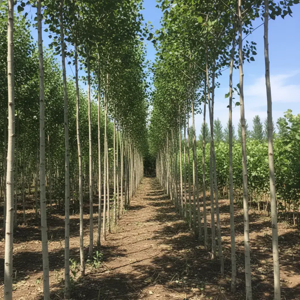 عرضه مستقیم نهال صنوبر از نهالستان|خدمات باغبانی و درختکاری|فسا, |دیوار