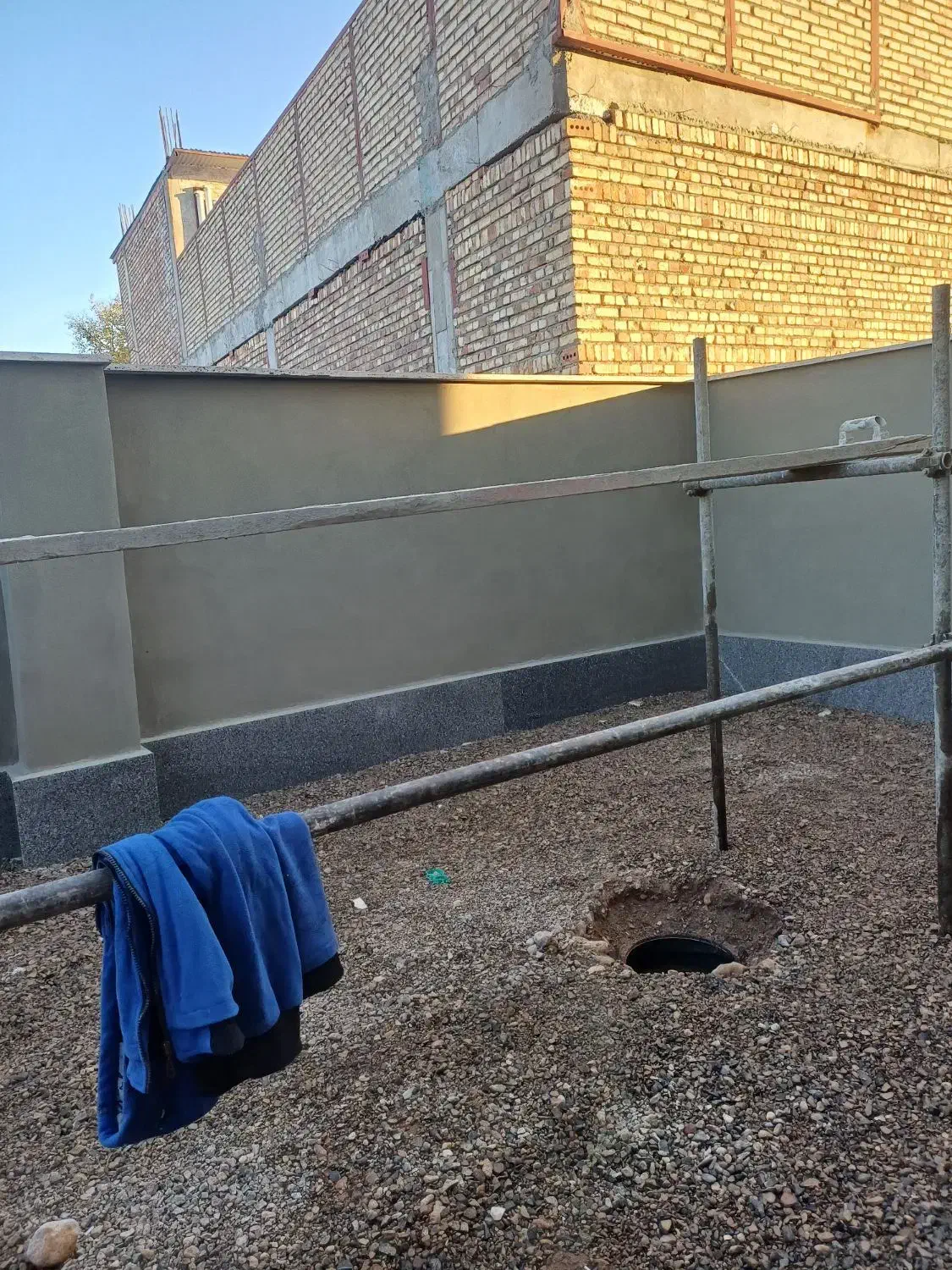 کار سیمان کاری|خدمات پیشه و مهارت|ماکو, |دیوار