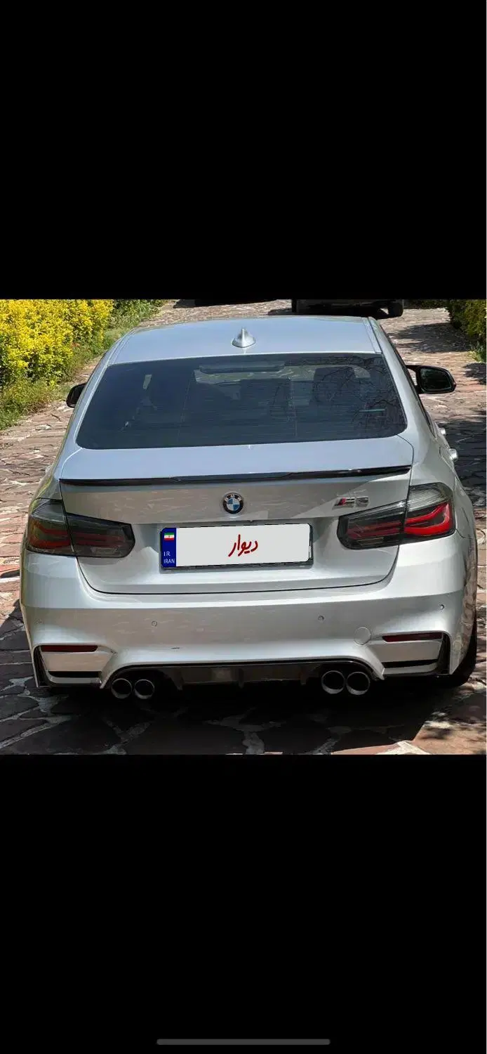 Bmw 328|خودرو سواری و وانت|تهران, ولنجک|دیوار
