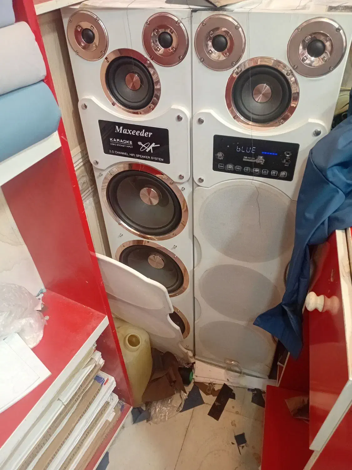 اسپیکر اصل اصل|سیستم صوتی خانگی|زاهدان, |دیوار