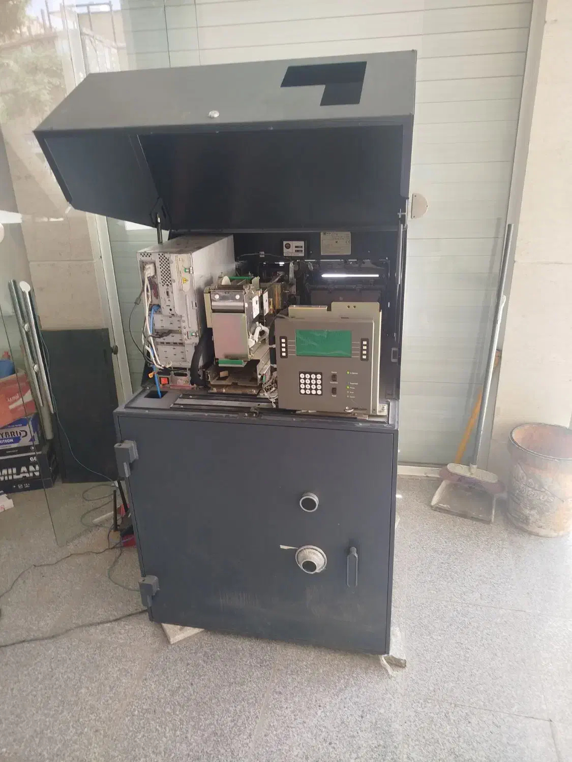 دستگاه عابر NCRآمریکایی نقد و اقساط|فروشگاه و مغازه|رباط‌کریم, رباط‌کریم|دیوار