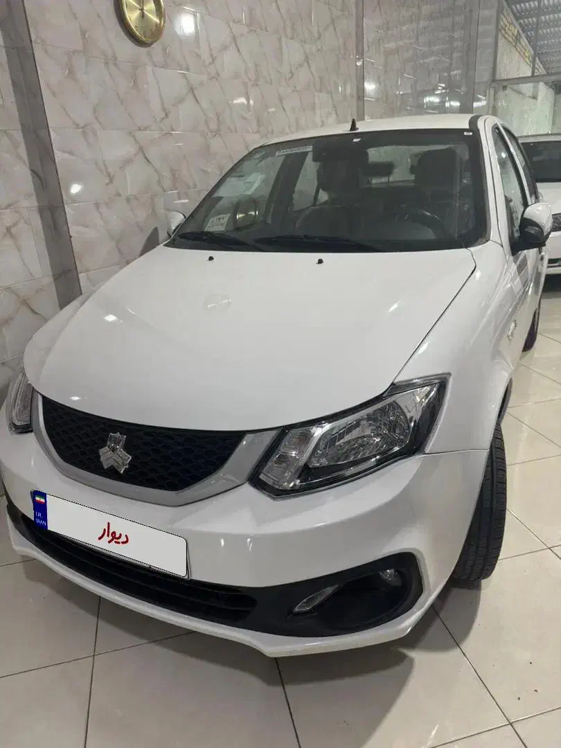 ساینا s مدل ۱۴۰۲ دوگانه سوز دستی|خودرو سواری و وانت|گنبد کاووس, |دیوار