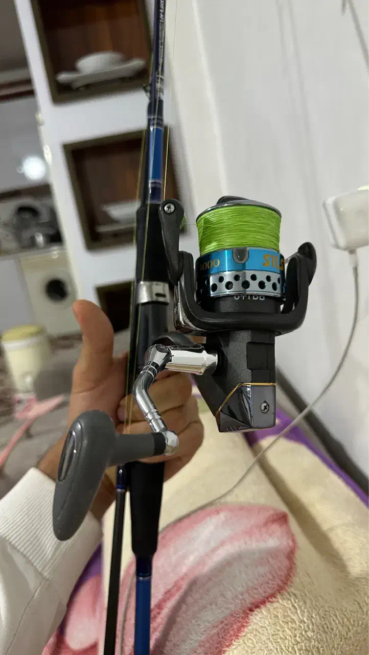 لنسر ماهیگیری|ماهیگیری|ارومیه, |دیوار