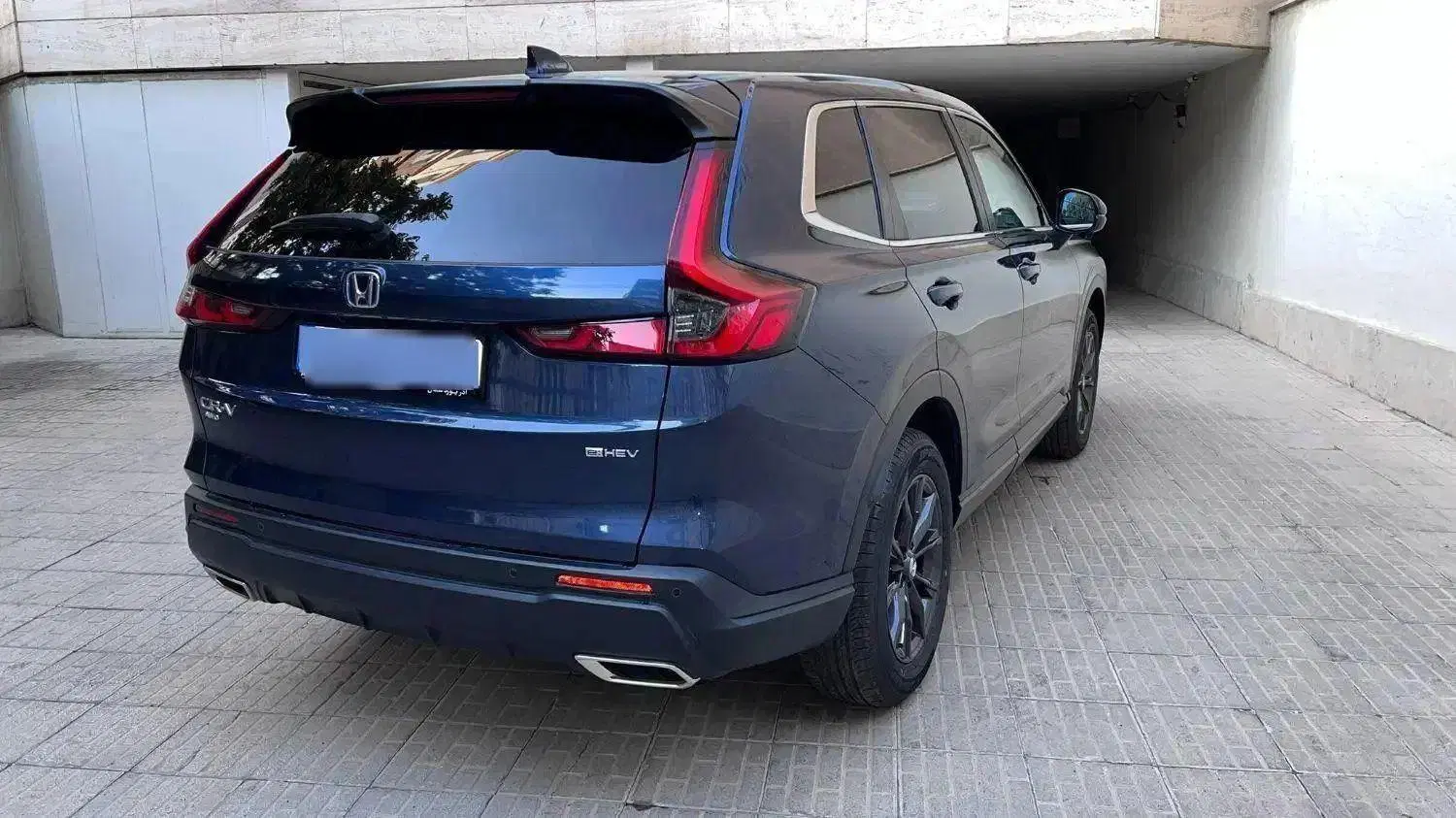 Honda CRV eHEV 2.0|خودرو سواری و وانت|تهران, سهروردی|دیوار