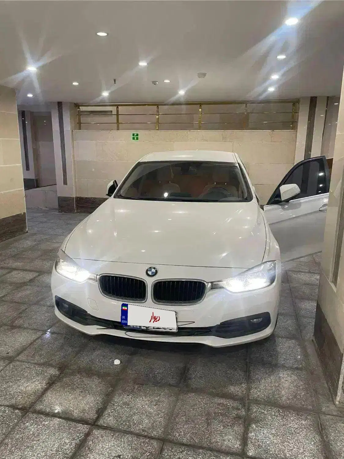 بی آم و320i|خودرو سواری و وانت|اهواز, کیانپارس |دیوار