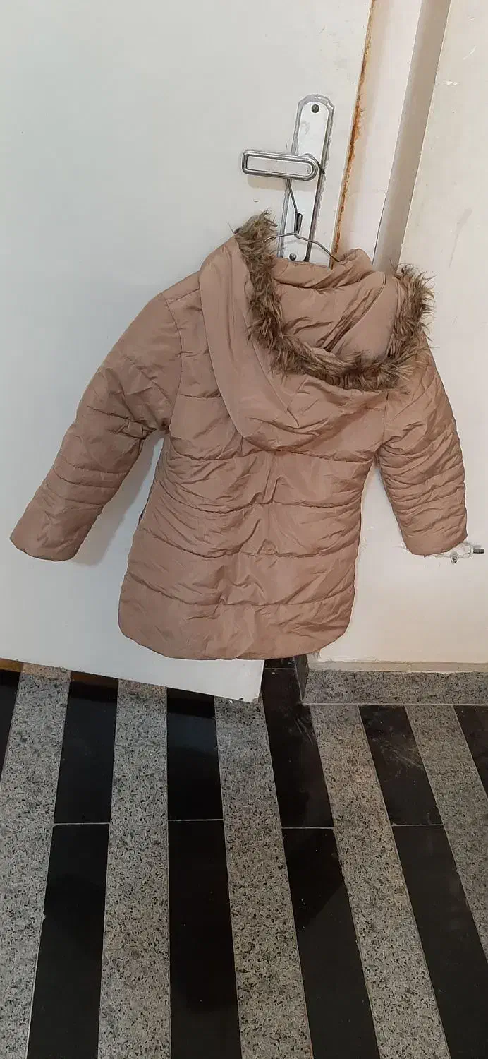 تعدادی کاپشن و لباس|کفش و لباس بچه|تهران, جوادیه تهرانپارس|دیوار