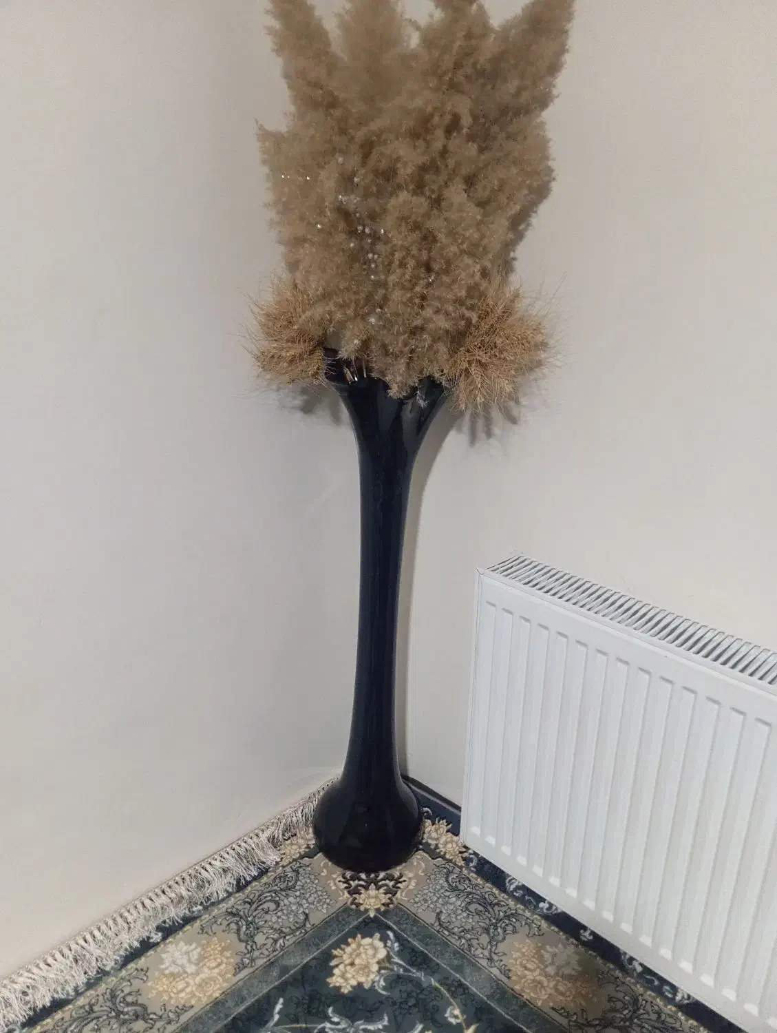 گلدان شیشه ای|صنایع دستی و سایر لوازم تزئینی|سنندج, |دیوار