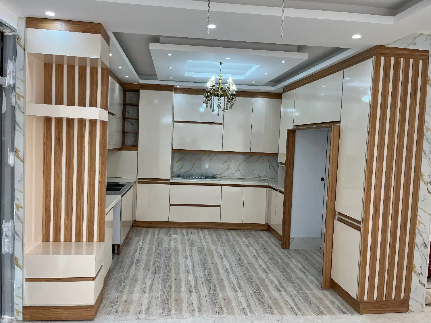 کمد دیواری کابینت میز تی وی|مصالح و تجهیزات ساختمان|سراب, |دیوار