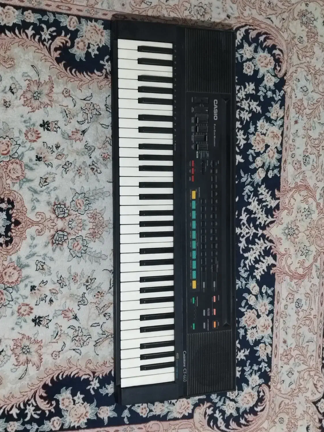 ارگ کاسیو|پیانو، کیبورد، آکاردئون|تهران, پاسداران|دیوار