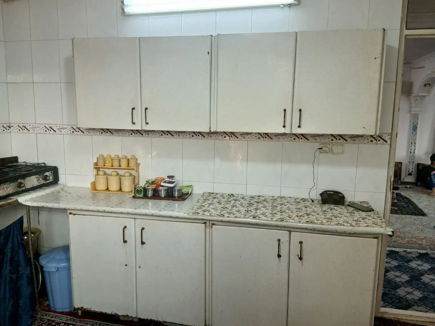 کابینت فلزی کارکرده|مصالح و تجهیزات ساختمان|مرزیکلا, |دیوار