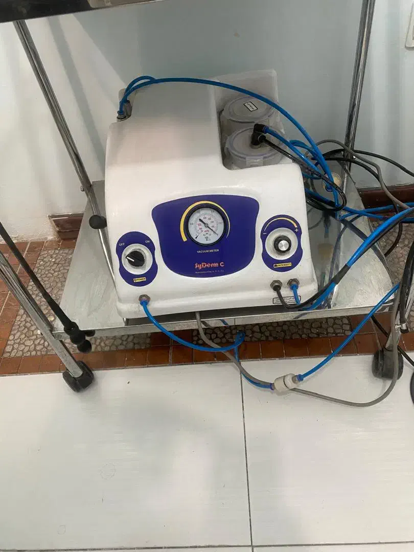 فروش دستگاه هایفو الکترولیزومیکرودرم درحد نو|پزشکی|شیراز, ابیوردی|دیوار