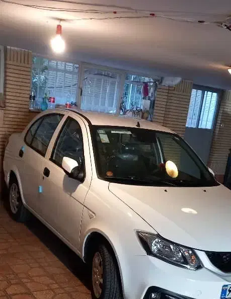 فروش خودرو ساینا S|خودرو سواری و وانت|تهران, آزادشهر|دیوار