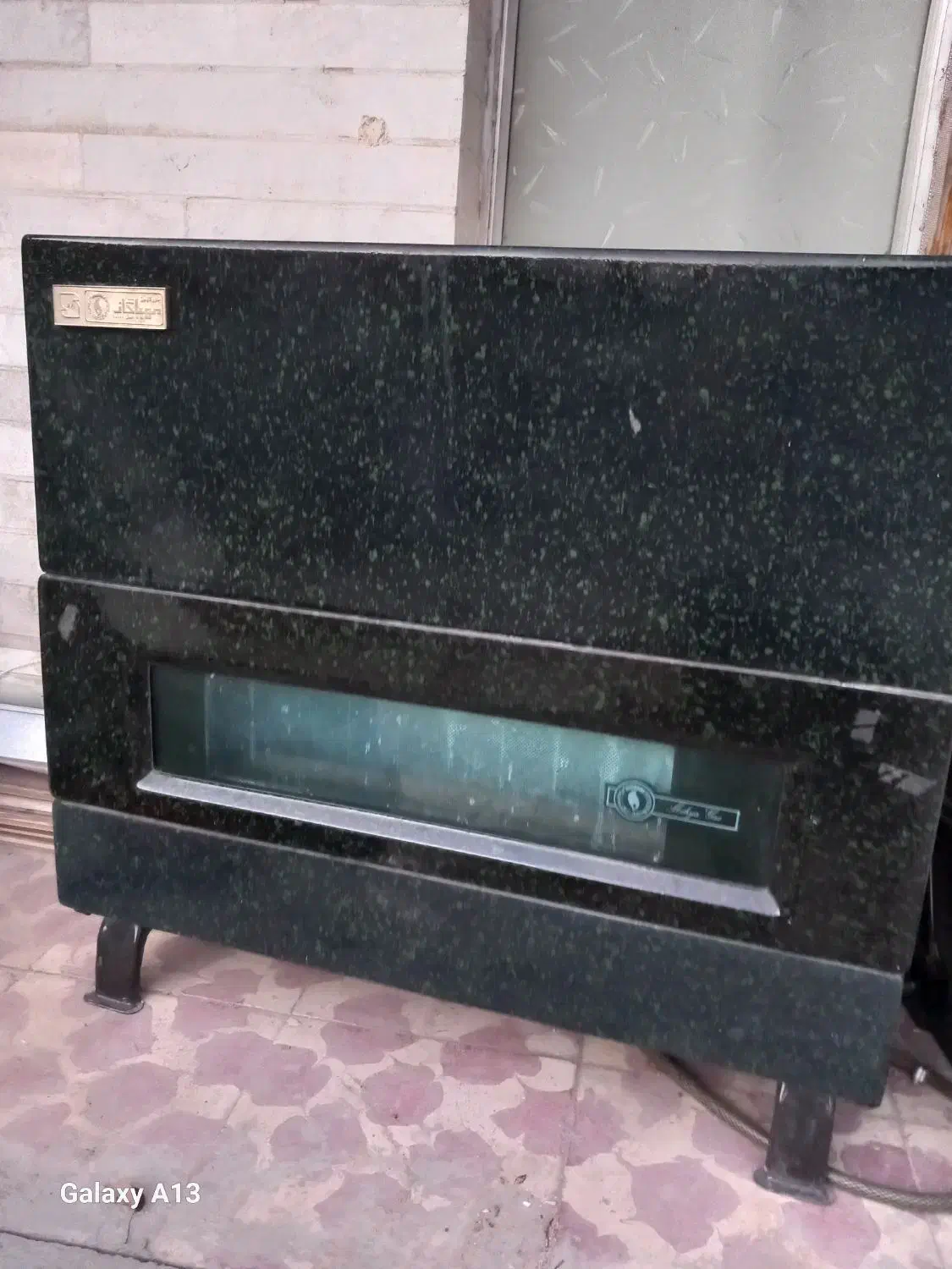 بخاری گازی مهیا|بخاری، هیتر، شومینه|اردبیل, |دیوار