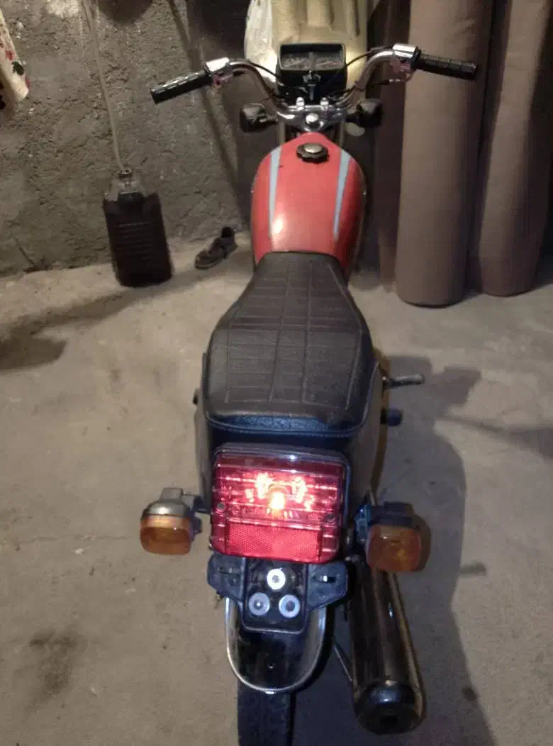 موتور ۱۲۵|موتورسیکلت|رامهرمز, |دیوار