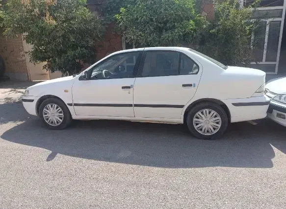 سمند EF7مدل ۹۴|خودرو سواری و وانت|دزفول, |دیوار