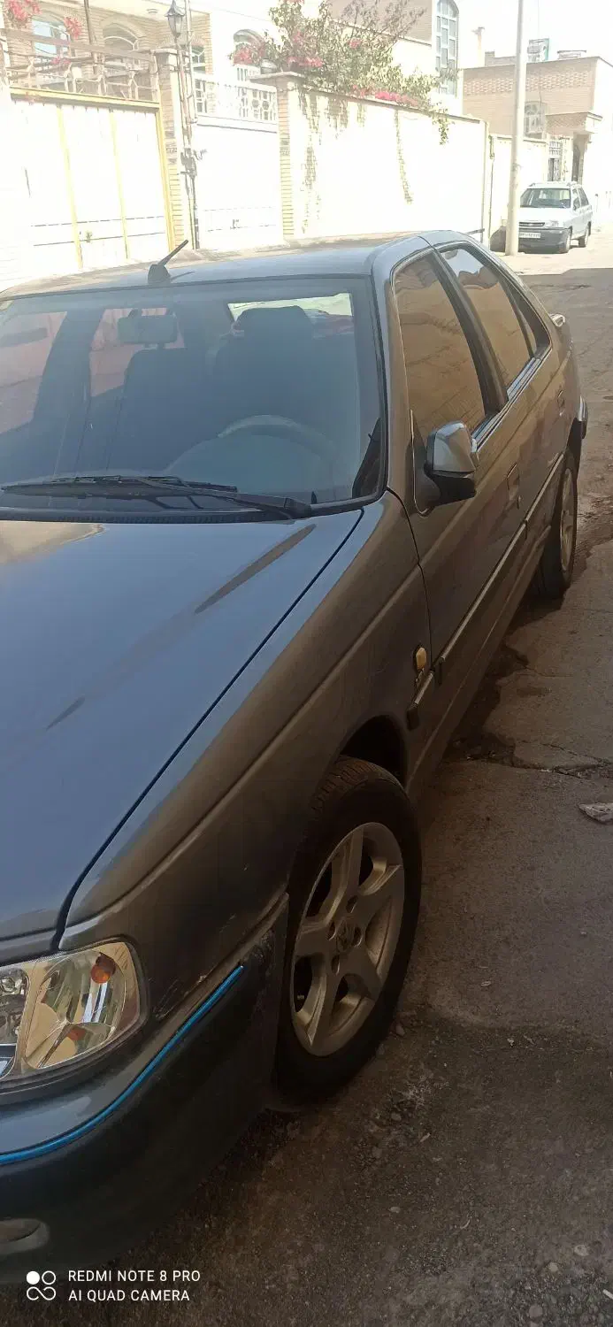 پارس tu5 مدل 96|خودرو سواری و وانت|کاشان, زیارتی|دیوار