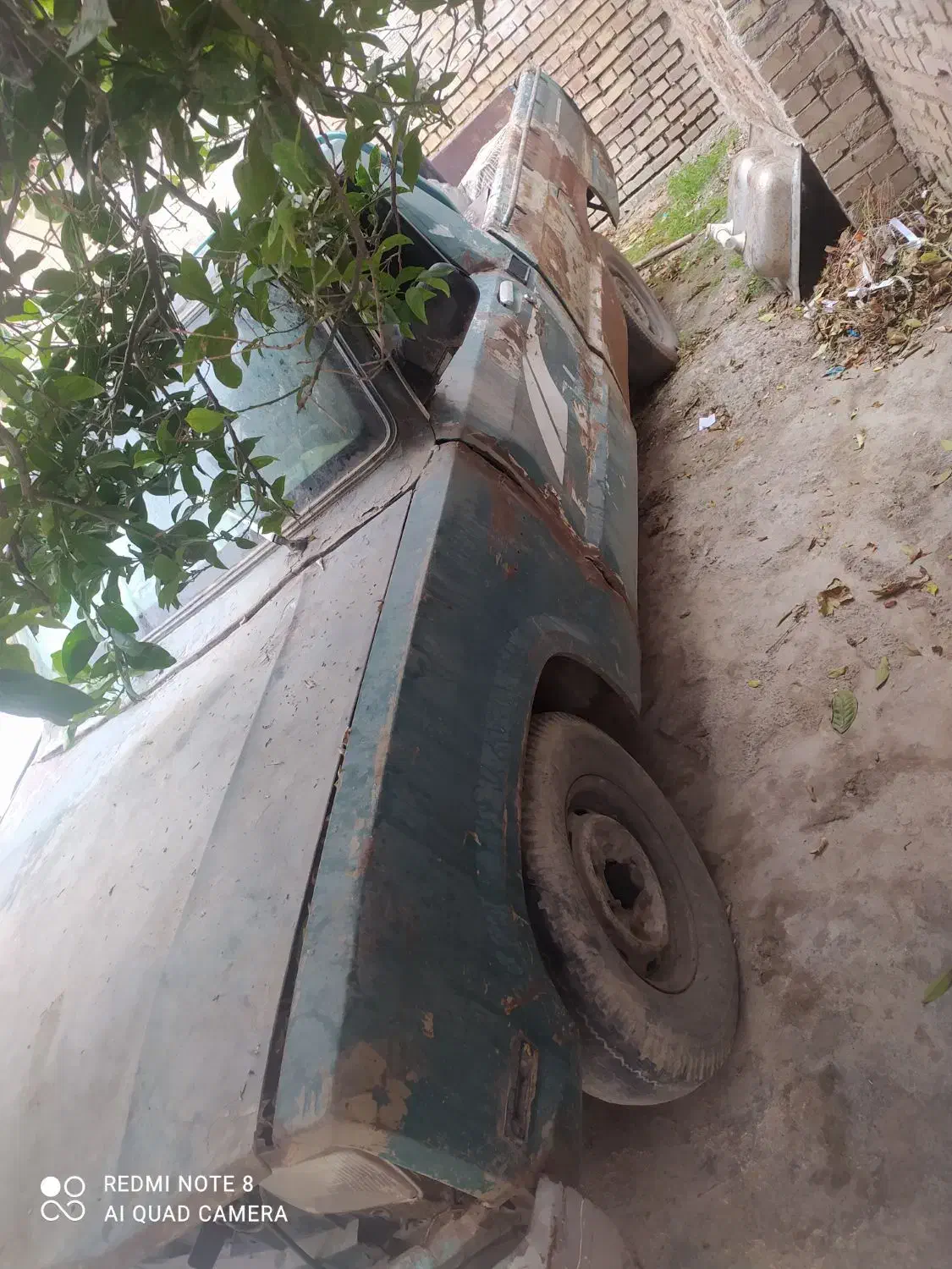 مزدا 1600 مدل 72|خودرو سواری و وانت|گرگان, |دیوار