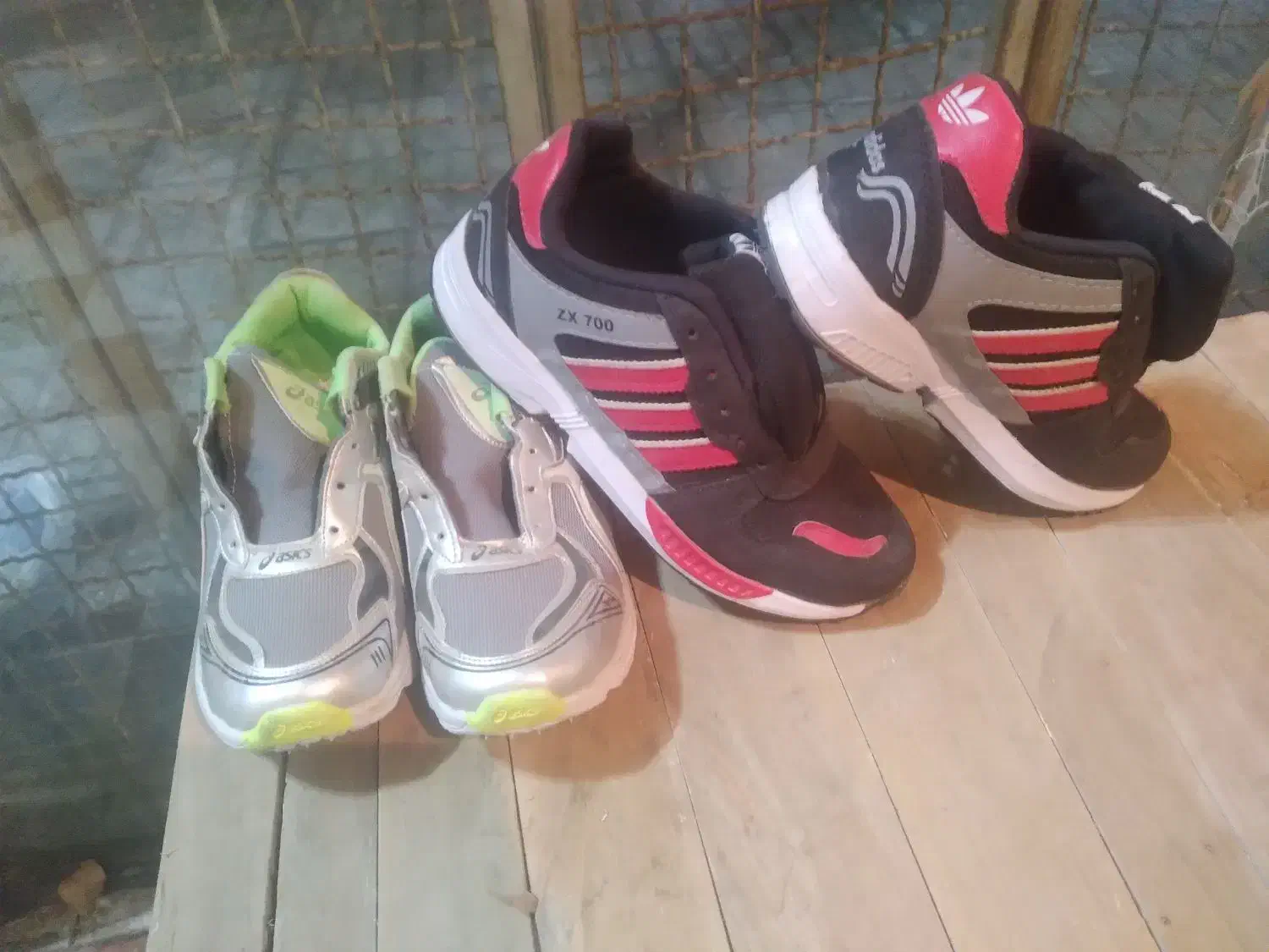 کتانی|کیف، کفش، کمربند|شیروان (خراسان), |دیوار