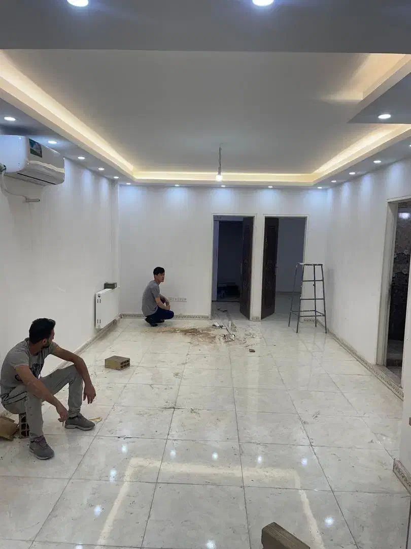 واحد نوساز فول ۸۰متری سبزدشت|فروش آپارتمان|بهارستان, |دیوار