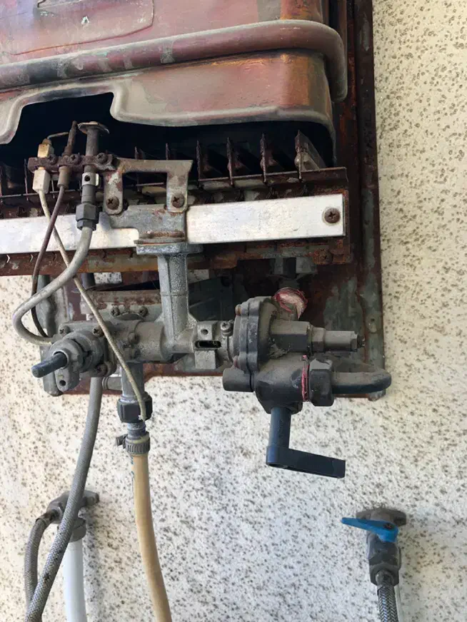 نصب و تعمیرات سرویس پکیج ابگرمکن بخاری کولر تصفیه|آبگرمکن، پکیج، شوفاژ|بابلسر, |دیوار