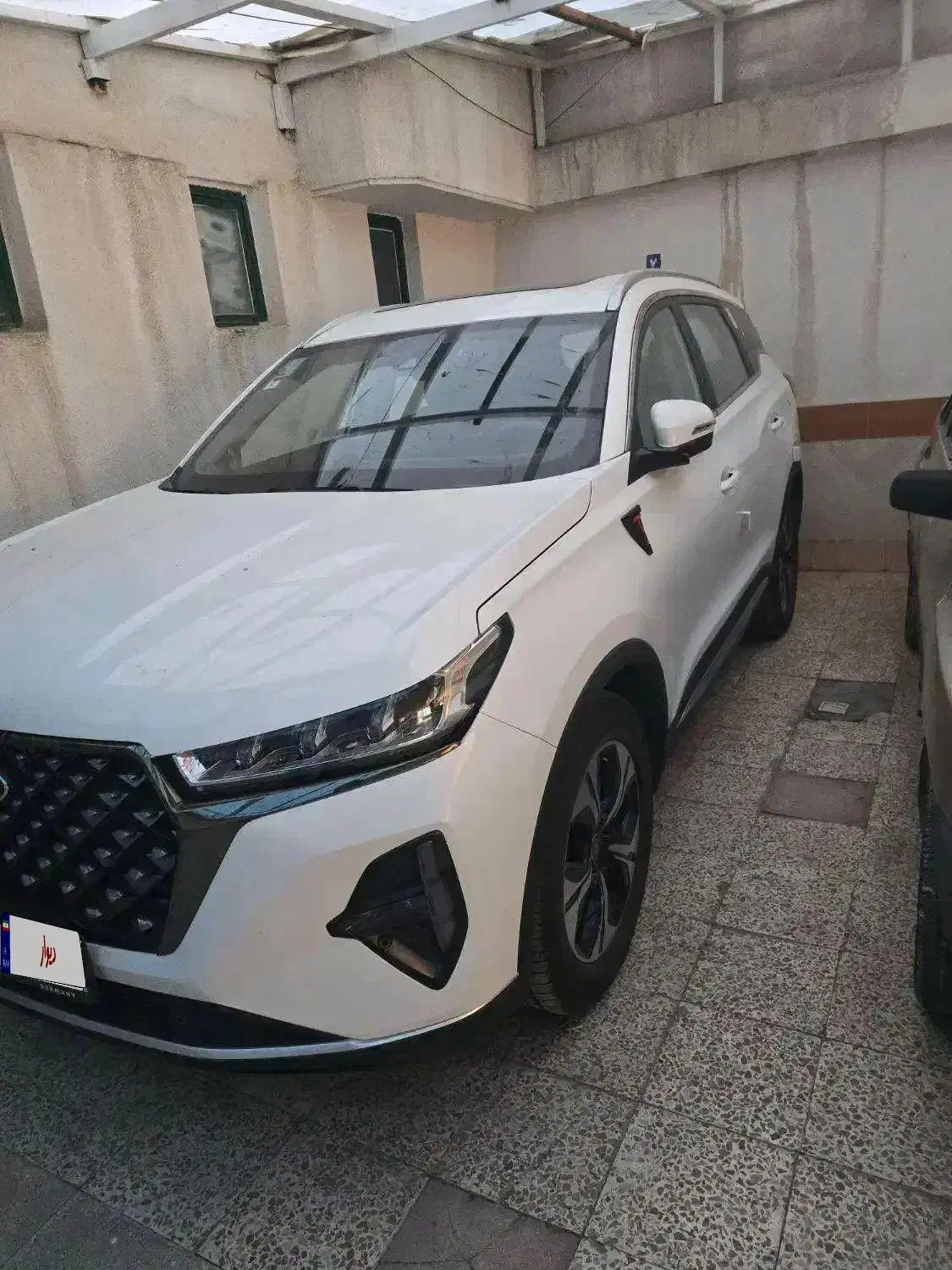 تیگو۷پرومکس دو دیفرانسیل|خودرو سواری و وانت|پارسآباد, |دیوار