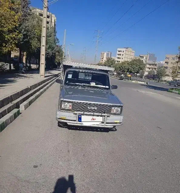 مزدا کارا 2000|خودرو سواری و وانت|کرمانشاه, |دیوار