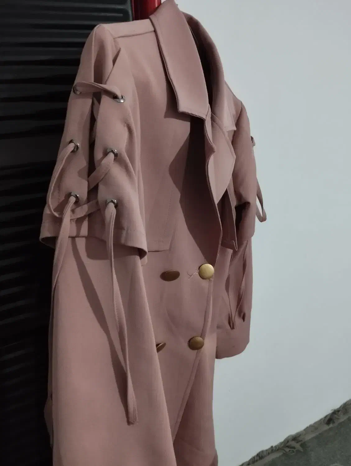 مانتو|لباس|شیروان (خراسان), |دیوار