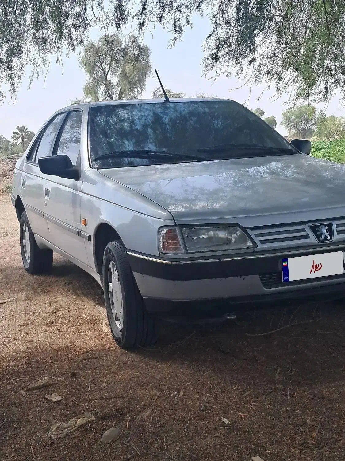 فروش۴۰۵دوگانهکارخانه|خودرو سواری و وانت|تخت, |دیوار