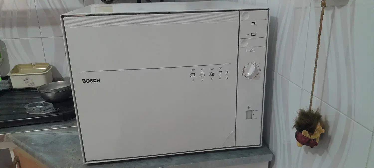 ماشین ظرفشویی بوش|ماشین ظرفشویی|مبارکه, |دیوار