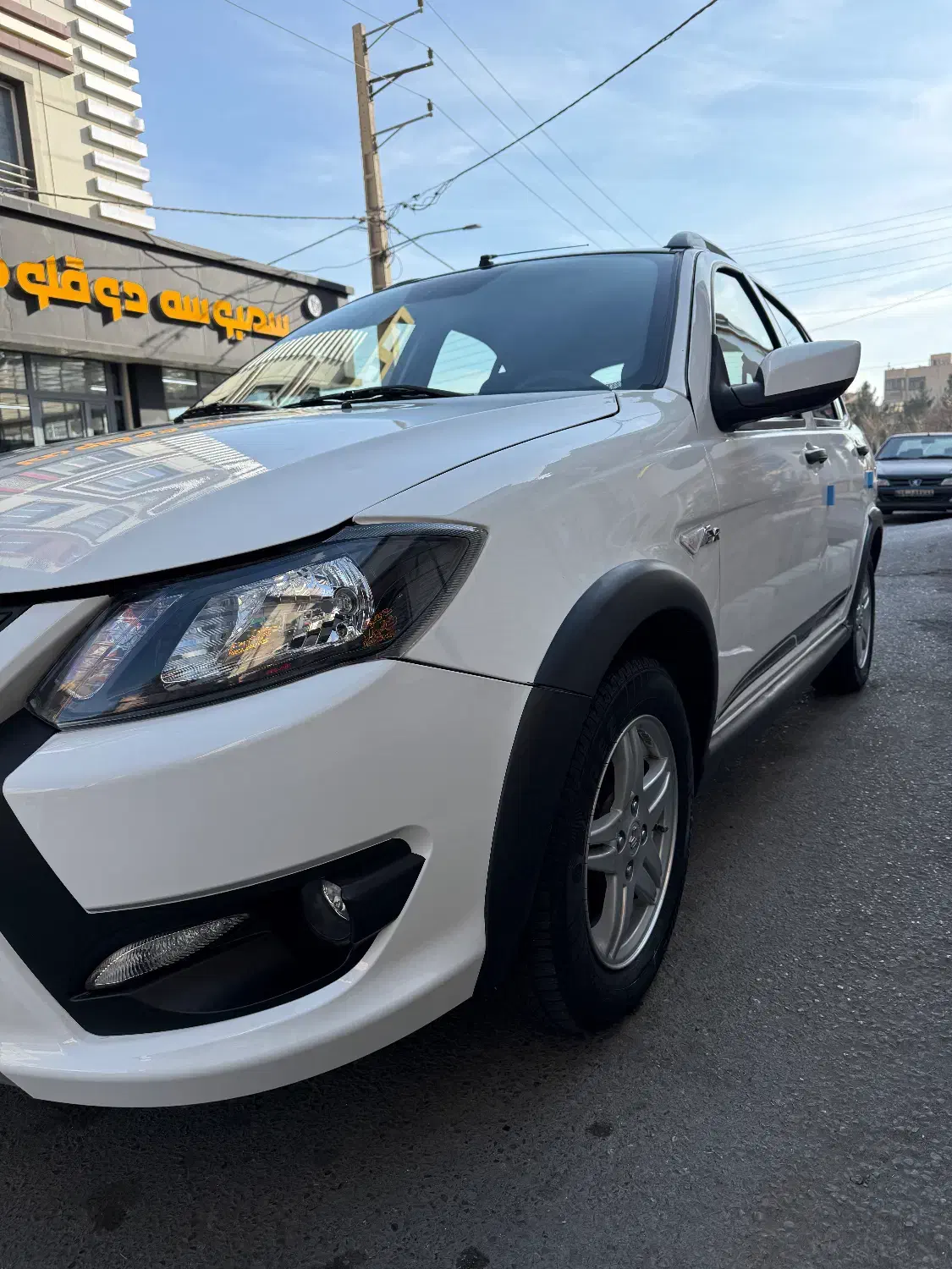 کوییک gxr مدل ۱۴۰۳ فول رینگ|خودرو سواری و وانت|اسلام‌شهر, شهرک قائمیه|دیوار