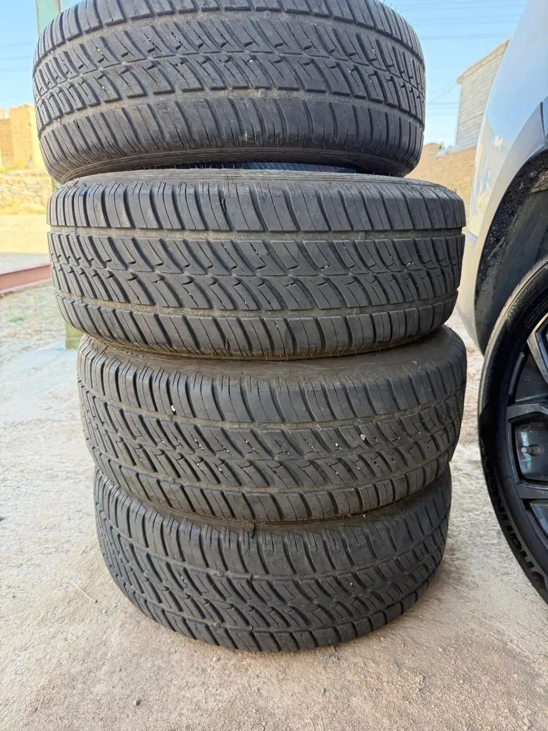 لاستیک|قطعات یدکی و لوازم جانبی|اهر, |دیوار