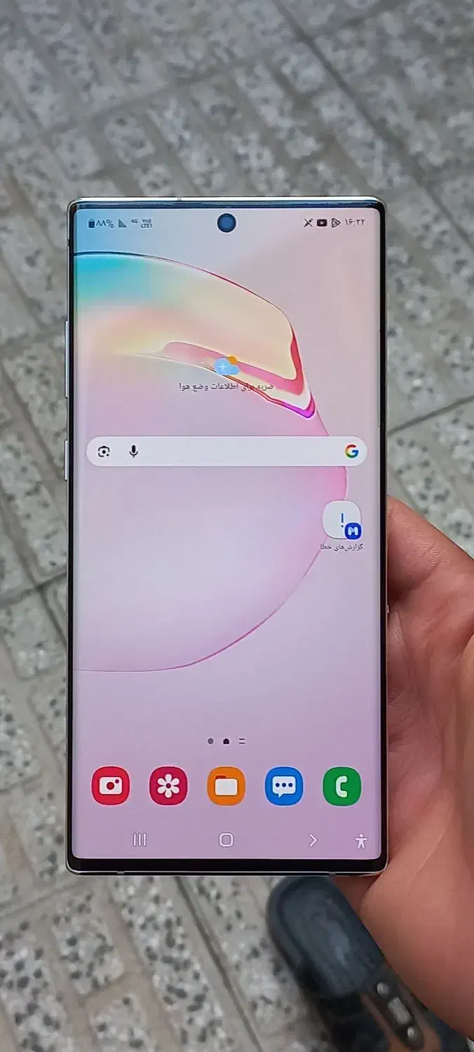 نوت10پلاس|موبایل|کوهدشت, |دیوار