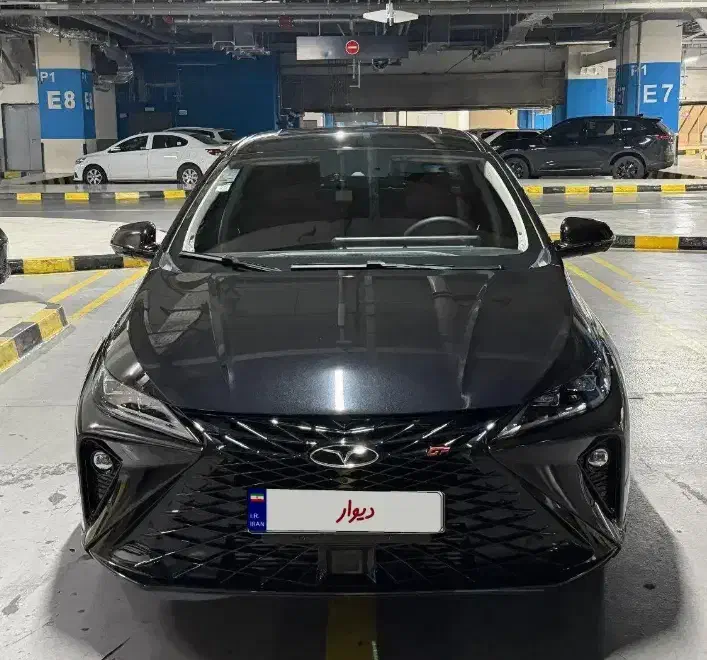 ARRIZO6GT/تحویل فوری404|خودرو سواری و وانت|تهران, صادقیه|دیوار