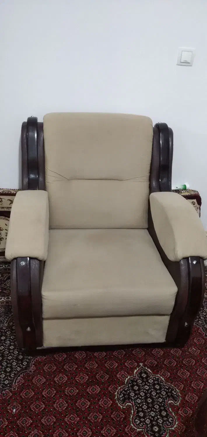 مبل|مبلمان خانگی و میز عسلی|سنندج, |دیوار