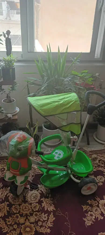 سه چرخه فیلی|دوچرخه، اسکیت، اسکوتر|اصفهان, رزمندگان|دیوار