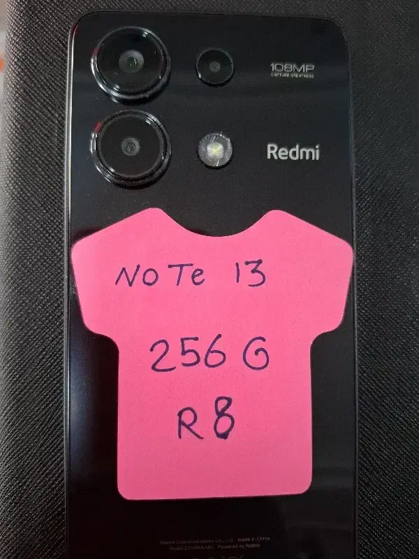 شیامی Note 13|موبایل|کرج, خرمدشت|دیوار