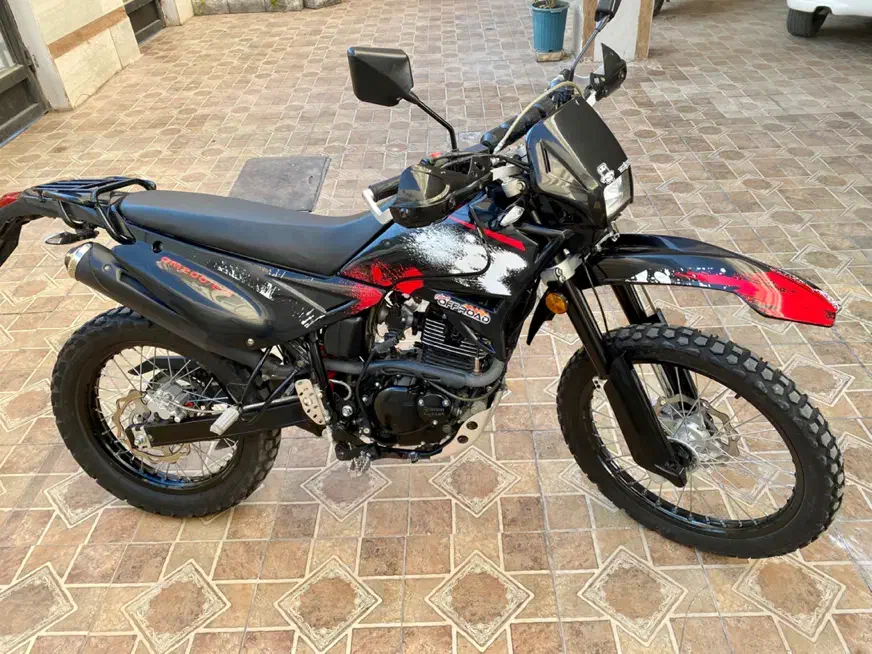 تریل روان|موتورسیکلت|نیشابور, شهرک فرهنگیان|دیوار